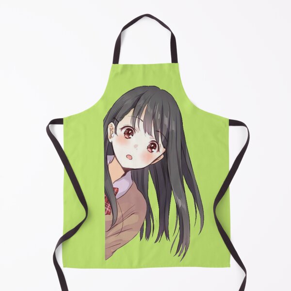 Item preview, Cute anime girl designed and sold by Dido-shop-art ⭐⭐⭐⭐⭐.