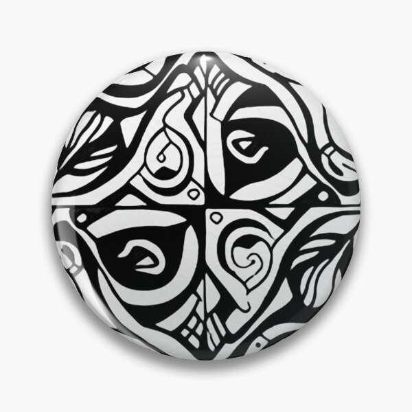 Item preview, Viking Knotwork designed and sold by PixelPatchwork.