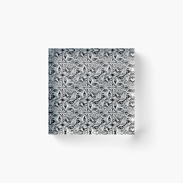 Item preview, Viking Knotwork designed and sold by PixelPatchwork.