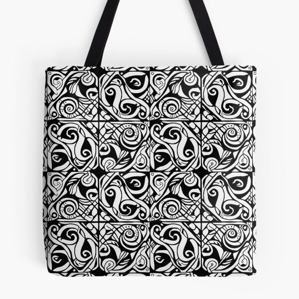 Item preview, Viking Knotwork designed and sold by PixelPatchwork.