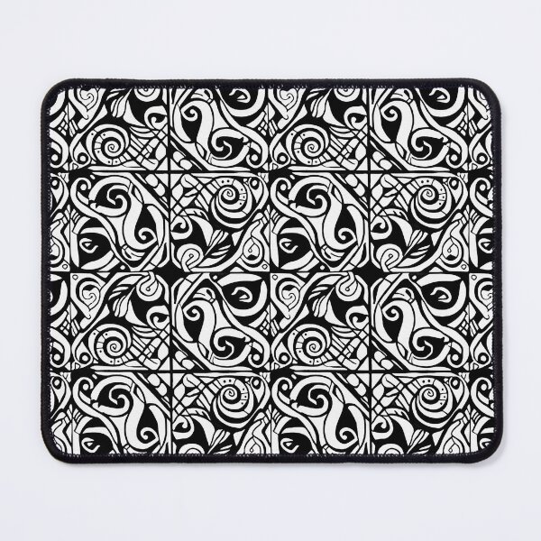 Item preview, Viking Knotwork designed and sold by PixelPatchwork.