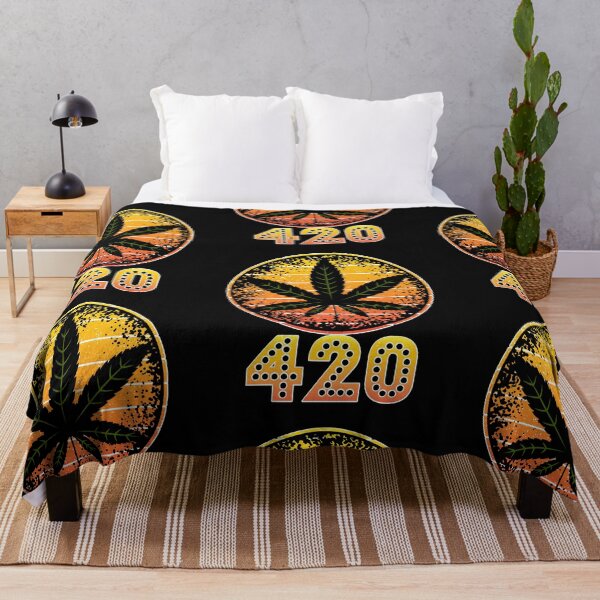 Item preview, Happy 420 Day designed and sold by WoodburyLake.