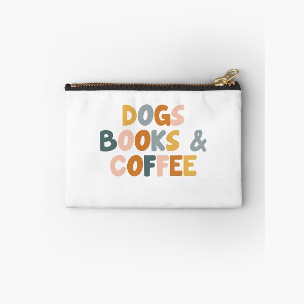 Item preview, Dogs, Books and Coffee designed and sold by okay-lala.