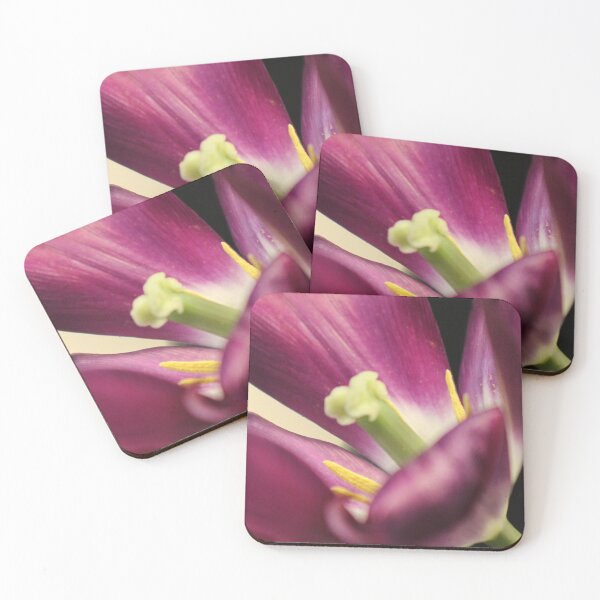 Item preview, Inside The Purple Tulip designed and sold by Linda Sannuti.
