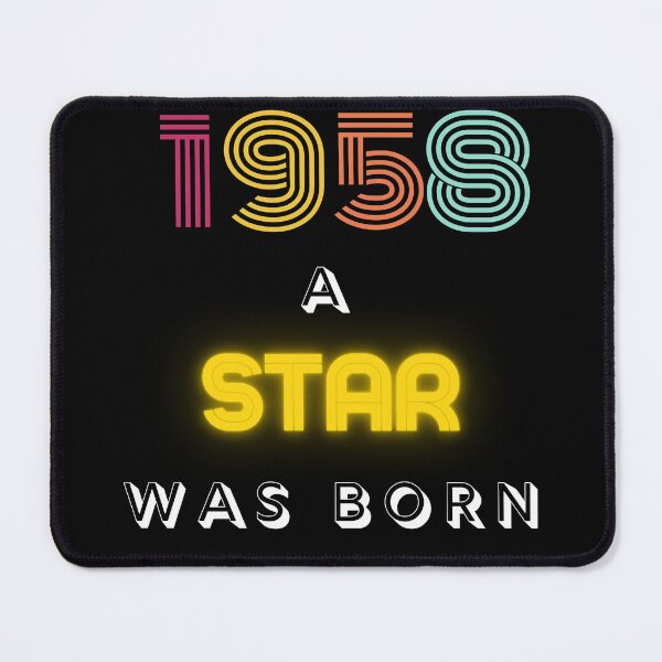 Item preview, In 1958 a star was born designed and sold by BlessedKaren.