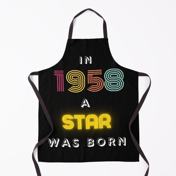 Artikelvorschau, 1958 wurde ein Star geboren entworfen und verkauft von BlessedKaren.
