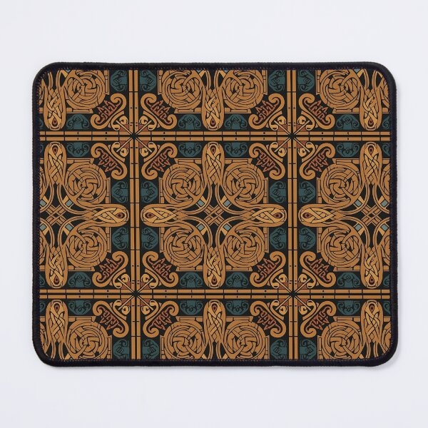 Item preview, Asgardian Shield designed and sold by PixelPatchwork.