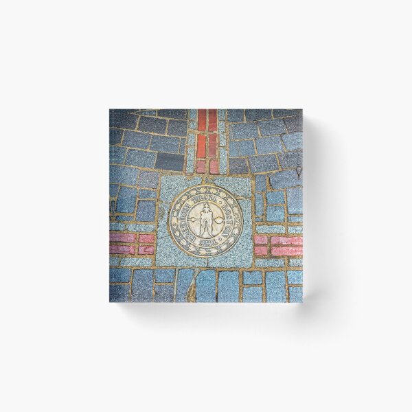 Item preview, Boston MA Freedom Trail designed and sold by WayneOxfordPh.