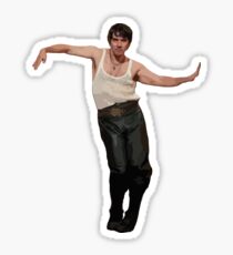 Deacon's Dance Sticker