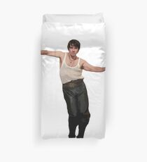 Deacon's Dance Duvet Cover
