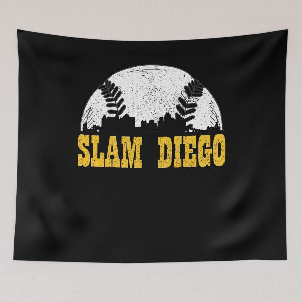 Item preview, Slam Diego Baseball designed and sold by GCFULLA.