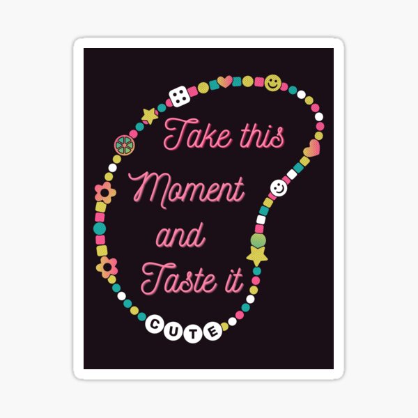 Women Flowers I Play it Cool Lyrics | Sticker