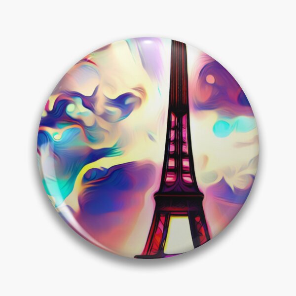 Item preview, PARIS the City of Light designed and sold by Samakes.
