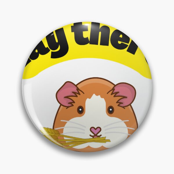 Item preview, Hay There! designed and sold by GuineaPrints.