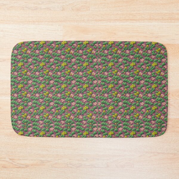 Item preview, Flower and tree pattern designed and sold by GabrielleNG.