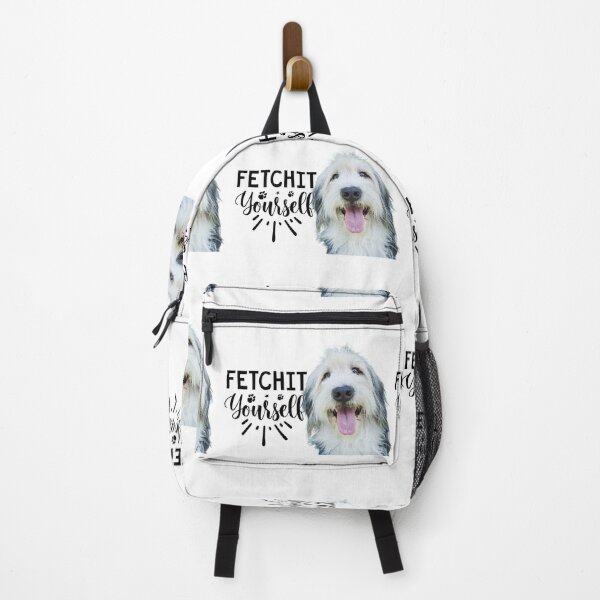 Item preview, FETCH IT YOURSELF designed and sold by Kezzie Prints.