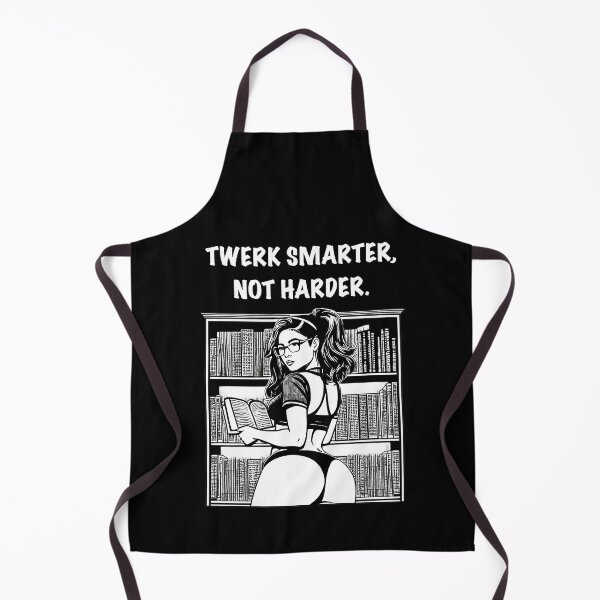 Item preview, Twerk Smarter, Not Harder designed and sold by avidfan2000.