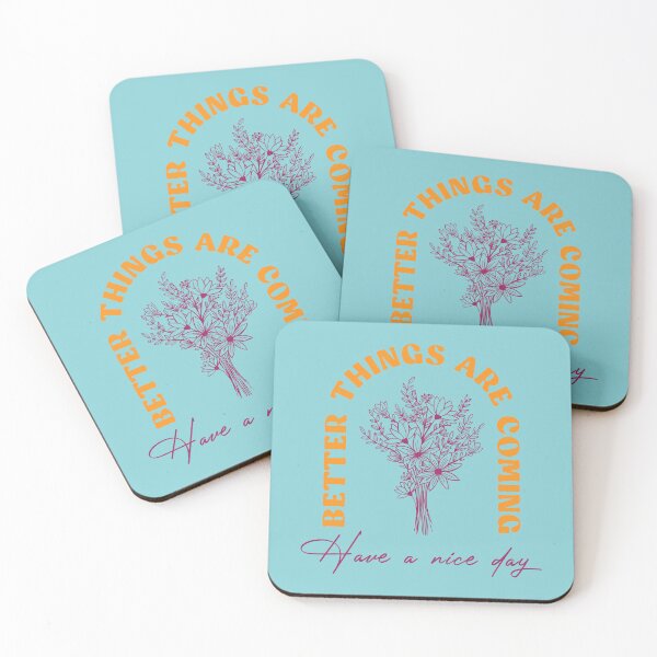 Item preview, Better Things Are Coming designed and sold by Loren Bywater.