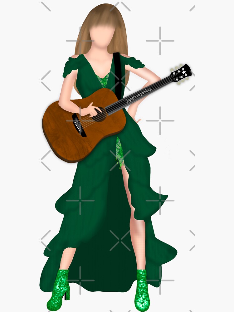 Reputation Snake Bodysuit Eras Tour Drawing Sticker for Sale by  graphicsbysami