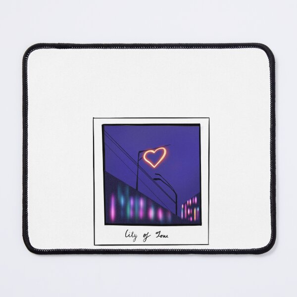 Item preview, Futuristic night time city scape  designed and sold by DigitalD0ll.