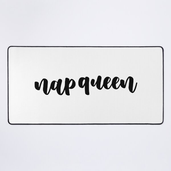 Item preview, nap queen designed and sold by EpicCreation.