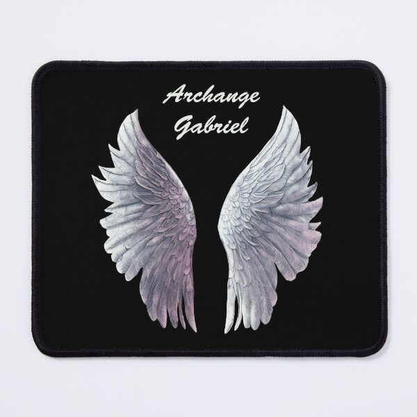 Item preview, Archangel Gabriel designed and sold by Astralia.