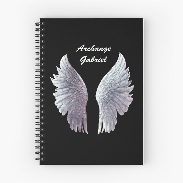 Item preview, Archangel Gabriel designed and sold by Astralia.