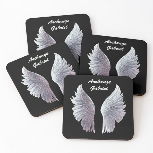 Item preview, Archangel Gabriel designed and sold by Astralia.