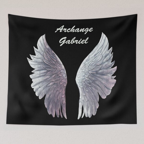Item preview, Archangel Gabriel designed and sold by Astralia.