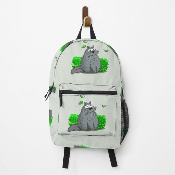 Item preview, Fun Cat' Story. Hand-drawn Digital Art designed and sold by DigiPicStock.