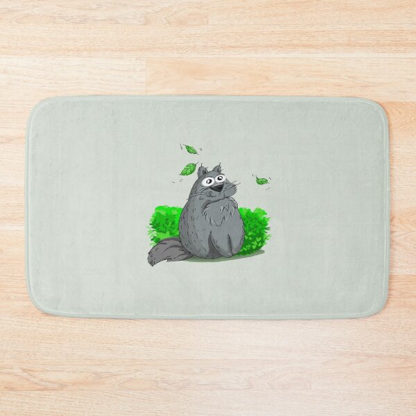Item preview, Fun Cat' Story. Hand-drawn Digital Art designed and sold by DigiPicStock.