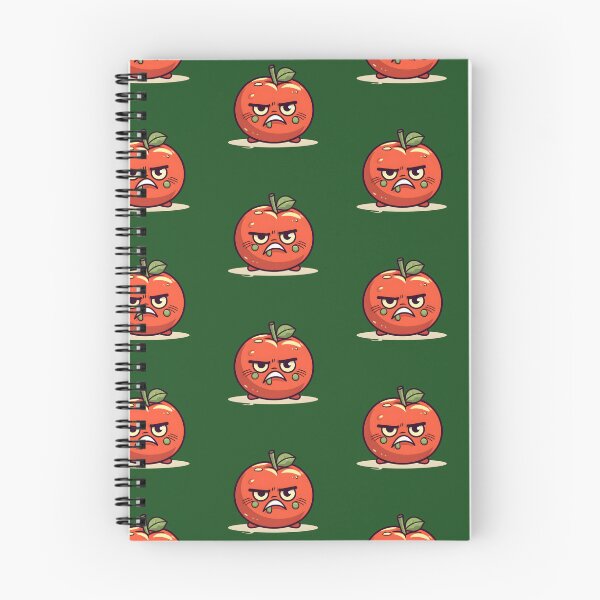 Item preview, Grumpy tomato designed and sold by MidgardWonders.