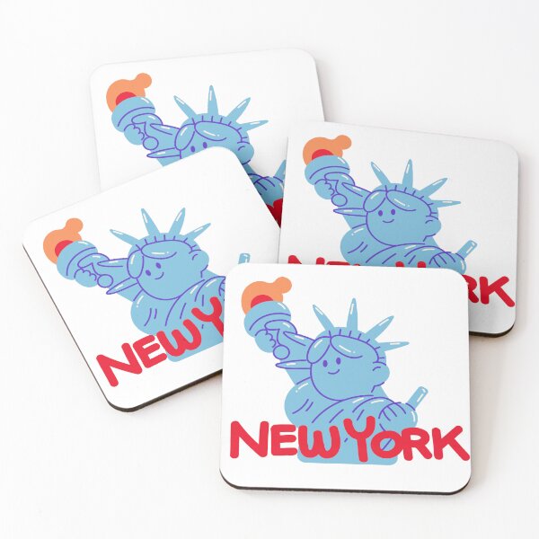 Item preview, New York, Statue of Liberty designed and sold by beautifullee.