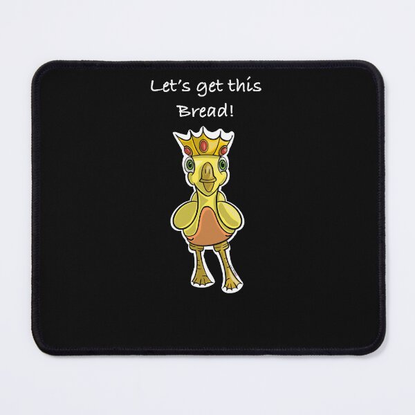 Item preview, Let’s get this Bread designed and sold by hapeniz.