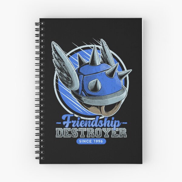 Item preview, Friendship Destroyer - Nostalgic Racing Game designed and sold by Studio Mootant.