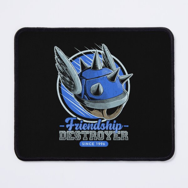 Item preview, Friendship Destroyer - Nostalgic Racing Game designed and sold by Studio Mootant.