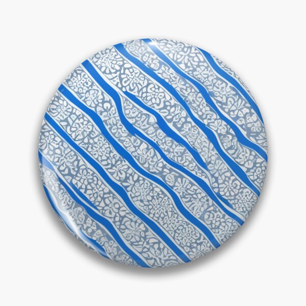Item preview, Simple Blue Pattern designed and sold by GabrielleNG.