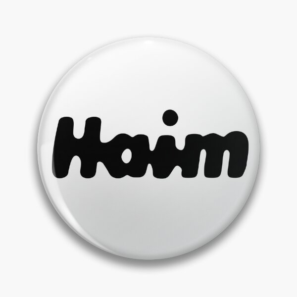 Item preview, HAIM Logo New designed and sold by oliviapeachy.