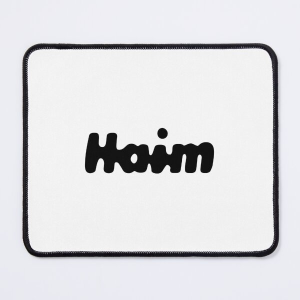Item preview, HAIM Logo New designed and sold by oliviapeachy.