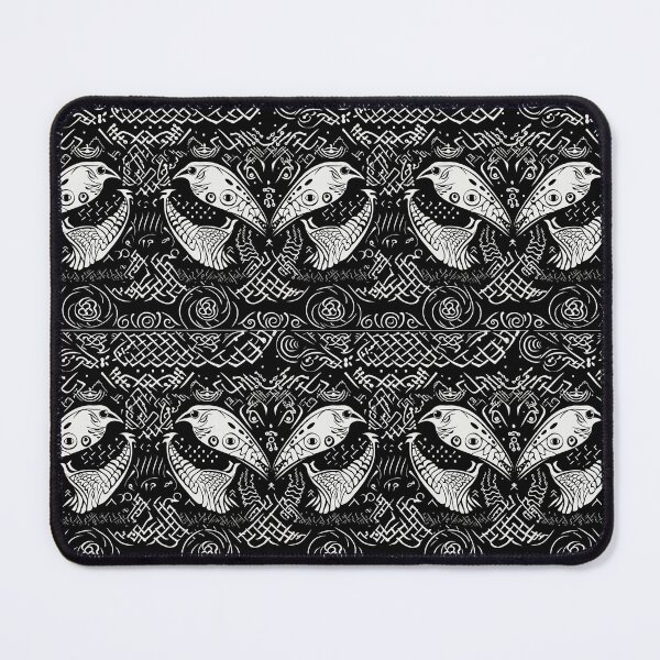 Item preview, Odin's Messenger designed and sold by PixelPatchwork.