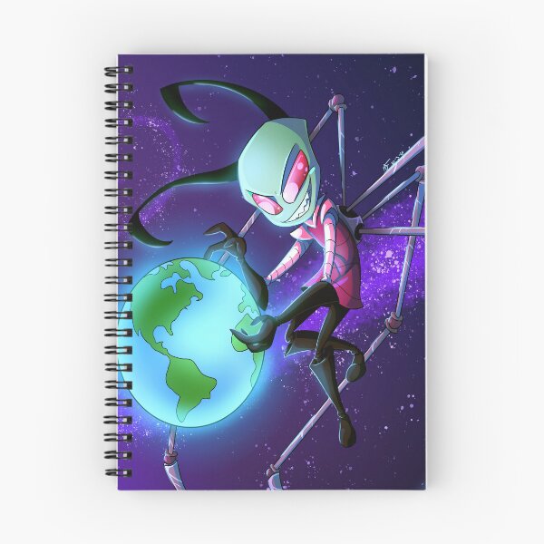 Item preview, invader Zim designed and sold by Kennessss.