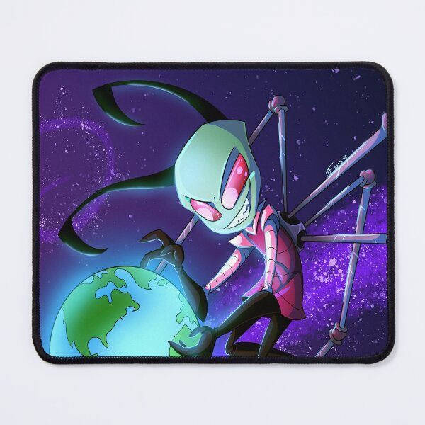 Item preview, invader Zim designed and sold by Kennessss.