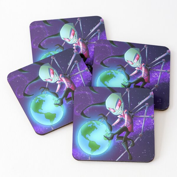 Item preview, invader Zim designed and sold by Kennessss.