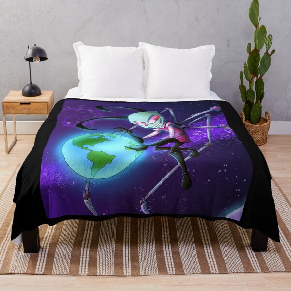Item preview, invader Zim designed and sold by Kennessss.