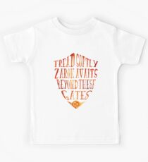 Zarok Awaits Kids Tee