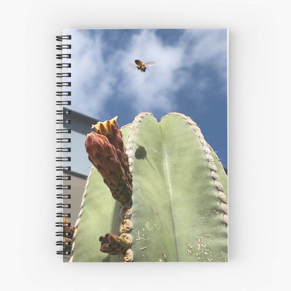 Item preview, Spiral Notebook designed and sold by RDLT.