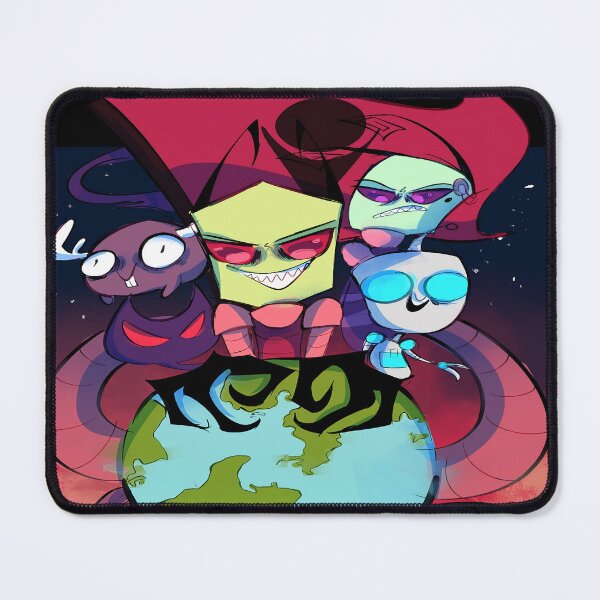 Item preview, Invader Zim designed and sold by Kennessss.
