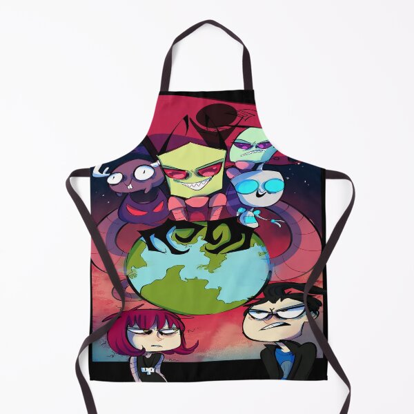 Item preview, Invader Zim designed and sold by Kennessss.