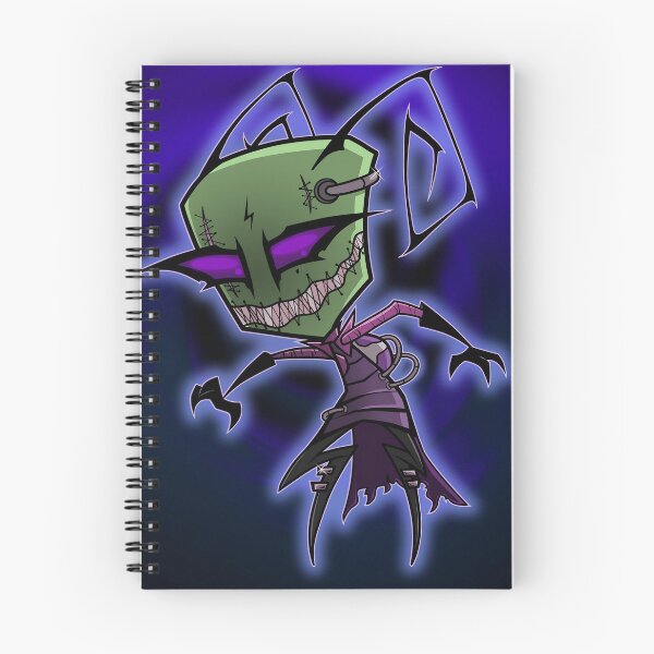 Item preview, Invader Zim designed and sold by Kennessss.