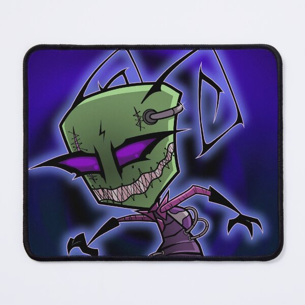 Item preview, Invader Zim designed and sold by Kennessss.